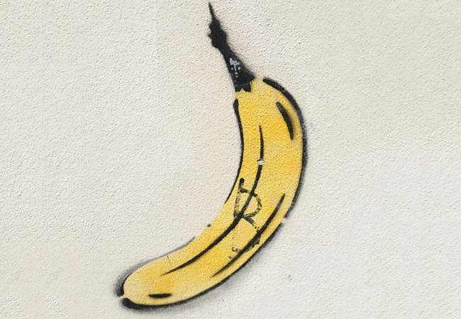  בננה בונקר — תערוכה קבוצתית