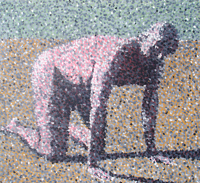 חנן שלונסקי — ציור למבוגרים